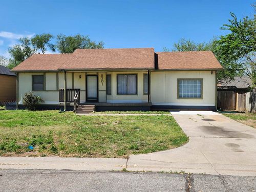 5301 S Sycamore Ave, Wichita, KS, 67217 | Card Image