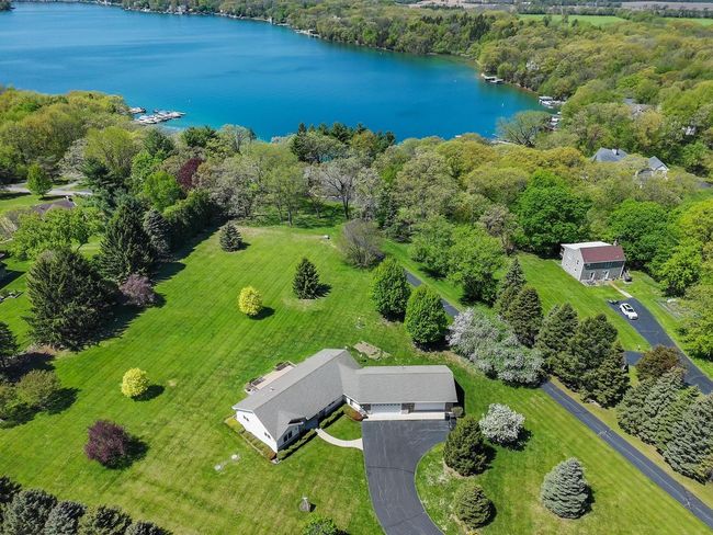 N8117 Rose Terrace, House other with 3 bedrooms, 2 bathrooms and null parking in LA GRANGE WI | Image 39