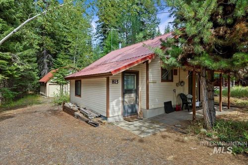 815 Reedy Ln, McCall, ID, 83638-3200 | Card Image