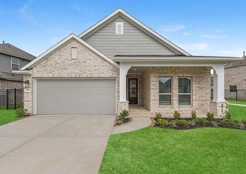 1536 Apache Heights Drive, Dayton Lakes, TX, 77535 | Card Image