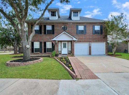 16403 Dawncrest Way, Sugar Land, TX, 77498-7164 | Card Image