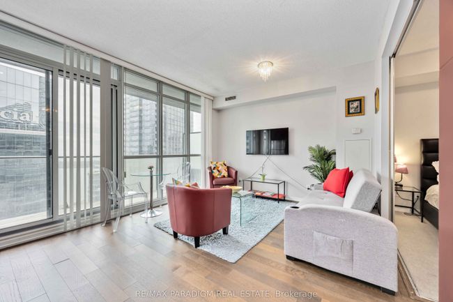 4209 - 55 Bremner Blvd, Condo with 1 bedrooms, 1 bathrooms and null parking in Toronto ON | Image 14