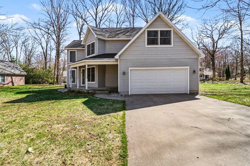 1854 Tall Oaks Dr W, Ludington, MI, 49431-9584 | Card Image