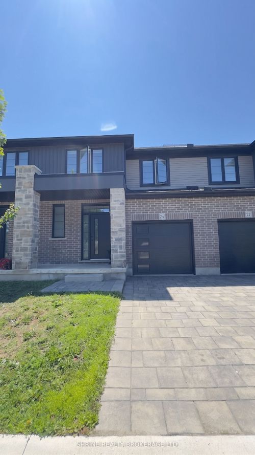 24-3025 Doyle Dr, London, ON, N6M0H2 | Card Image