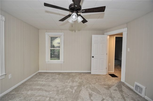 405 Painter St, House other with 3 bedrooms, 1 bathrooms and null parking in Everson PA | Image 18