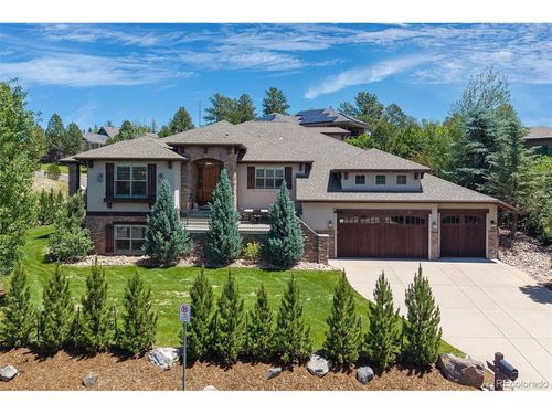 2151 Saddleback Dr, Castle Rock, CO, 80104-7511 | Card Image
