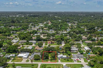 5207 Hickory Drive, Home with 0 bedrooms, 0 bathrooms and null parking in Fort Pierce FL | Image 2