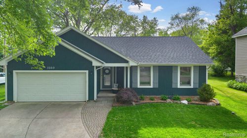 3160 Mandrake St, Commerce Twp, MI, 48382-4344 | Card Image