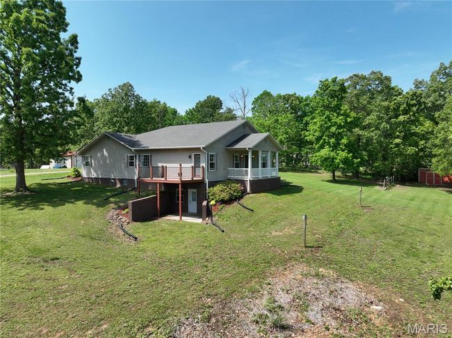 11800 Highway 160, House other with 5 bedrooms, 4 bathrooms and 3 parking in Harviell MO | Image 56