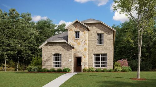 2820 Brushy Lake Drive, Fort Worth, TX, 76179 | Card Image