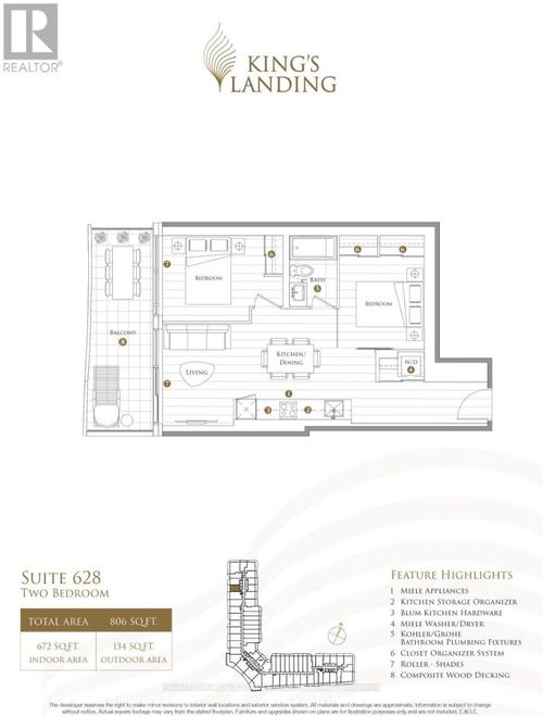 628-68 Esther Shiner Boulevard, Toronto (Bayview Village), ON, M2K0J6 | Card Image
