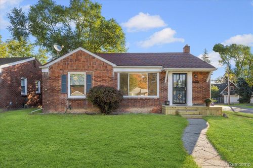 20108 Cheyenne St, Detroit, MI, 48235-1102 | Card Image