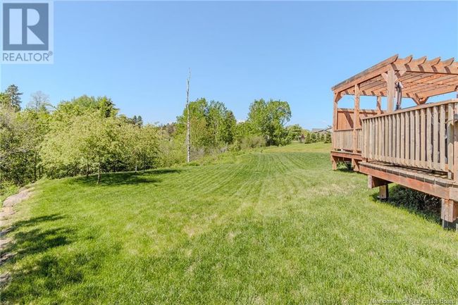 26 Apple Blossom Trail, House other with 3 bedrooms, 3 bathrooms and null parking in Hampton NB | Image 36