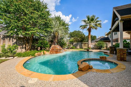 22614 Cascade Springs Dr, Katy, TX, 77494-8250 | Card Image