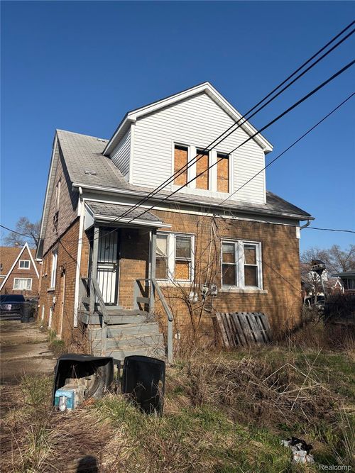 7266 Forrer Street, Detroit, MI, 48228 | Card Image
