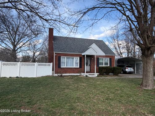 3345 Pioneer Trl, Shepherdsville, KY, 40165-9203 | Card Image
