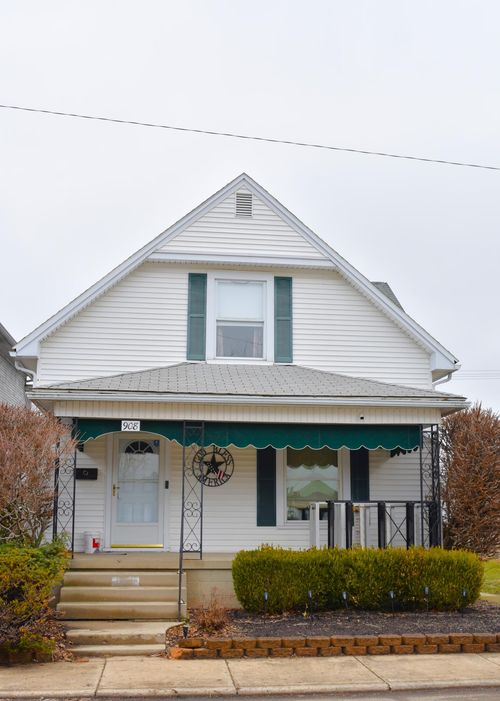 908 Camp St, Piqua, OH, 45356-1606 | Card Image