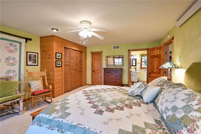 13967 Flowage Rd, House other with 4 bedrooms, 3 bathrooms and null parking in Minong WI | Image 36