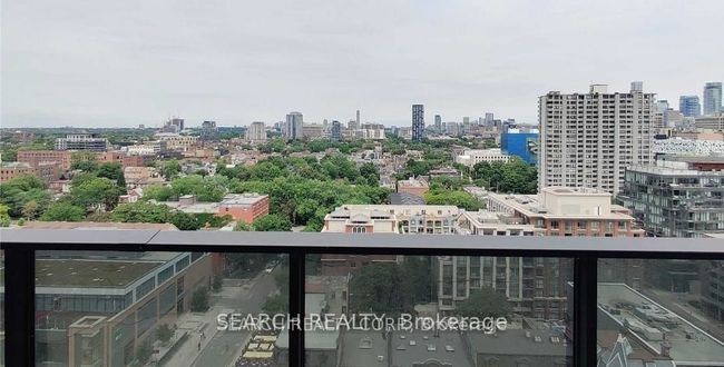 1507 - 330 Richmond St W, Condo with 1 bedrooms, 1 bathrooms and null parking in Toronto ON | Image 13