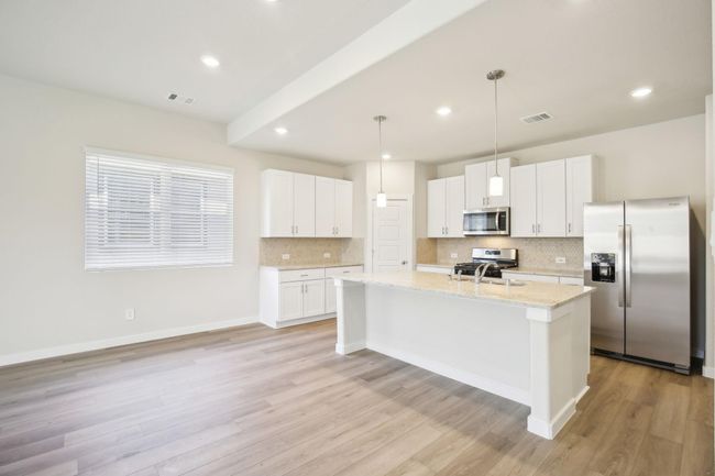 Photo is not of the actual home but is an inspirational photo of builder’s model home and may depict options, furnishings, and/or decorator features that are not included. | Image 7
