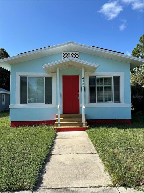 4127 4th Ave N, ST PETERSBURG, FL, 33713-7409 | Card Image