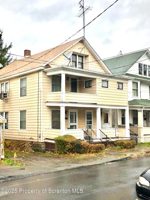 47 49 Park St Street, Carbondale, PA, 18407 | Card Image