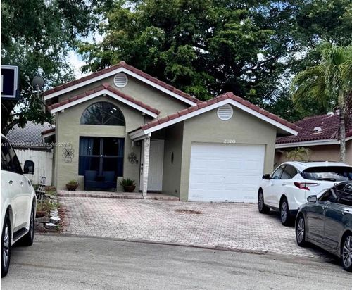 2370 Nw 122nd Dr, Coral Springs, FL, 33065-3241 | Card Image
