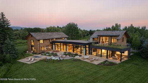 4635 W Willowbrook Lane, Wilson, WY, 83014 | Card Image