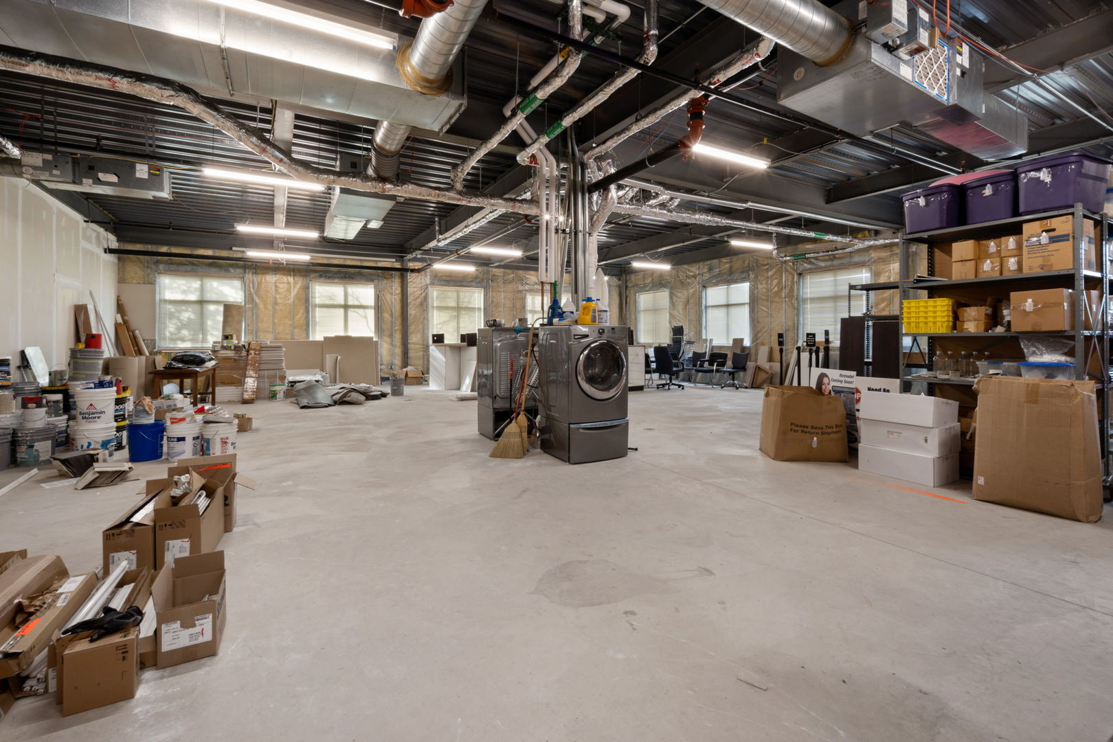 Commercial Lease in Naperville 4