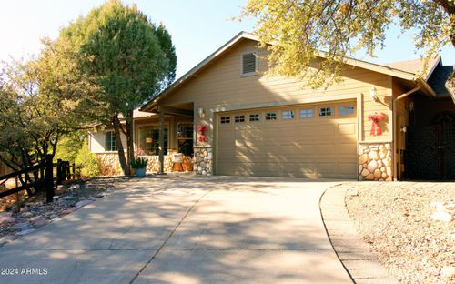 606 N Boulder Ridge Road, Payson, AZ, 85541 | Card Image