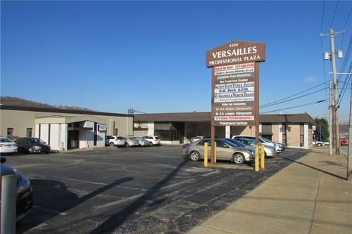 4304 Walnut Versailles Professional Plz, McKeesport, PA, 15132 | Card Image