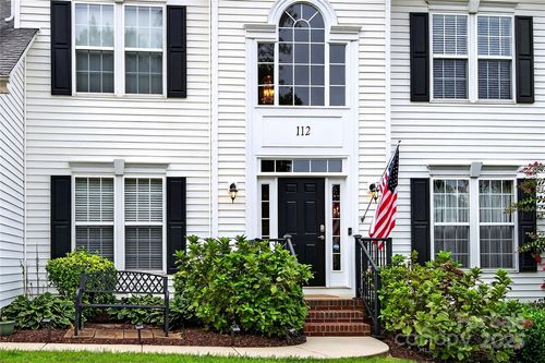 112 Sugar Thyme Ln, Mooresville, NC, 28115-6992 | Card Image