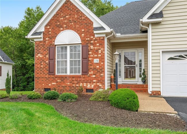 138 Carriage Point Ln, Townhouse with 3 bedrooms, 3 bathrooms and null parking in Glen Allen VA | Image 4