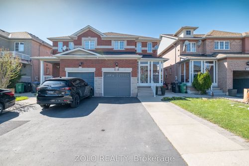 16 Flatfield Way, Brampton, ON, L6P1N7 | Card Image