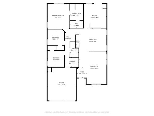 7300 Cresswell Dr, Arlington, TX, 76001-5914 | Card Image