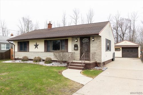 1081 101st St, Niagara Falls, NY, 14304-3029 | Card Image