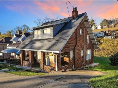 2323 Manor Ave, Swissvale, PA, 15218-2238 | Card Image