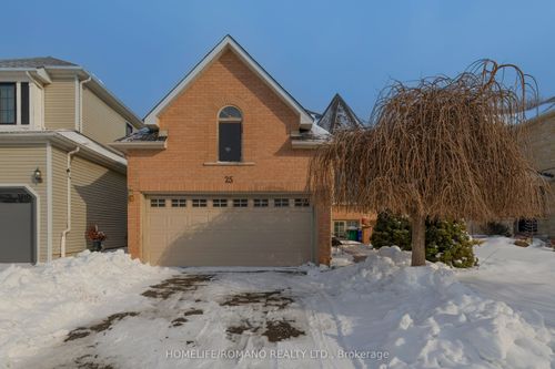 25 Bedell Cres, Whitby, ON, L1R2N8 | Card Image