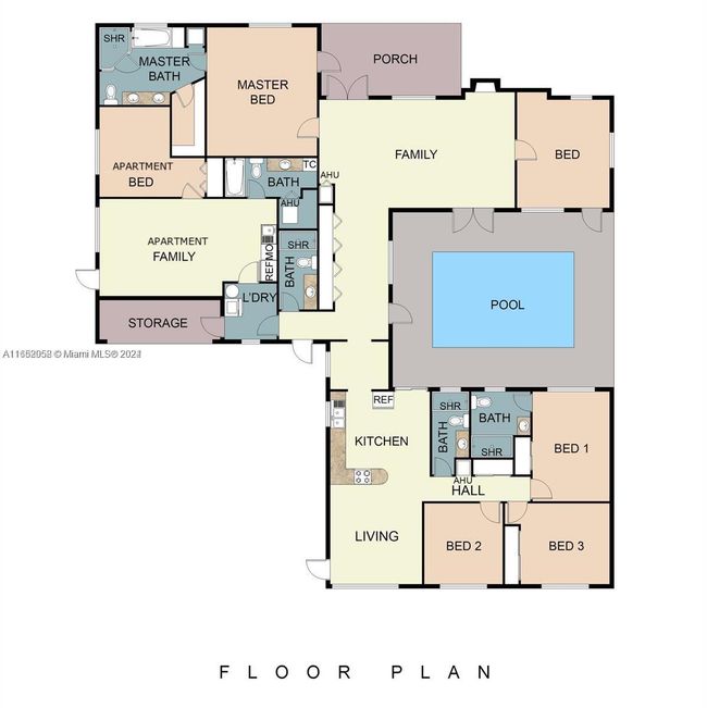 2320 Sw 36 Th Ave, House other with 6 bedrooms, 5 bathrooms and null parking in Fort Lauderdale FL | Image 5