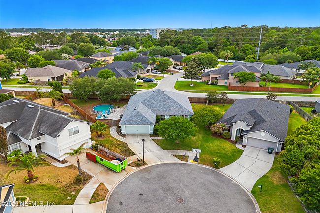 3096 Aaron Cove Ct, House other with 4 bedrooms, 2 bathrooms and null parking in Jacksonville FL | Image 40