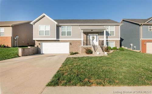 9015 Woodford Drive, Charlestown, IN, 47111 | Card Image