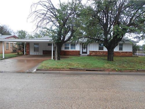 1401 Glendale Drive, Abilene, TX, 79603 | Card Image