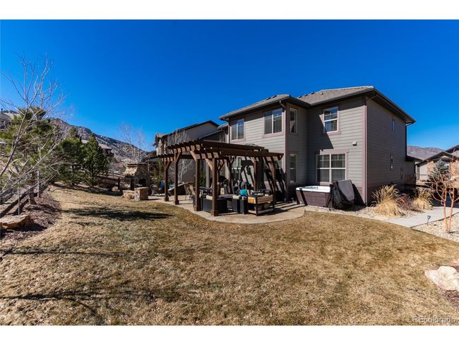 15798 Weaver Gulch Dr, House other with 4 bedrooms, 5 bathrooms and null parking in Morrison CO | Image 27