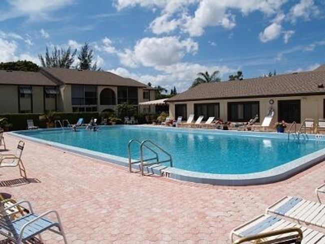 C-2 - 5927 La Pinata Boulevard, Condo with 2 bedrooms, 2 bathrooms and null parking in Greenacres FL | Image 18