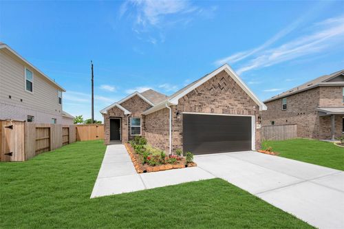 3406 Fresh Bluestream Ln, Rosenberg, TX, 77471-3184 | Card Image