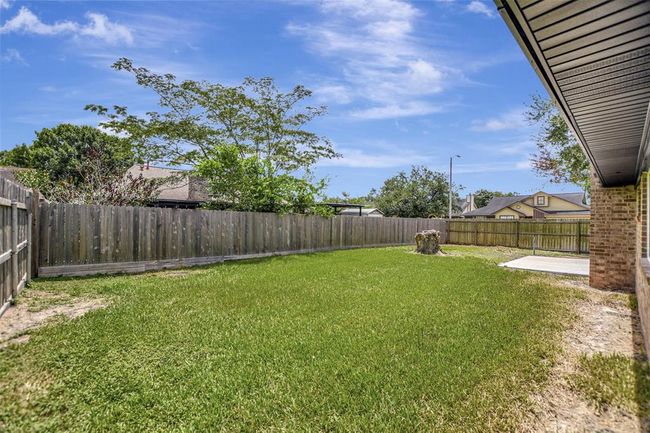 3727 Sunshine Ln, House other with 3 bedrooms, 2 bathrooms and 2 parking in Pasadena TX | Image 36