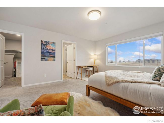 4812 Bourgmont Ct, Townhouse with 3 bedrooms, 3 bathrooms and 2 parking in Timnath CO | Image 15
