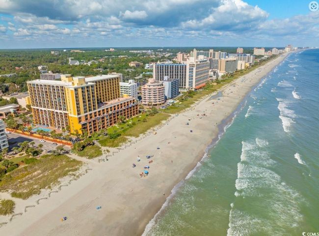 427 - 7000 N Ocean Blvd, Condo with 0 bedrooms, 1 bathrooms and null parking in Myrtle Beach SC | Image 32