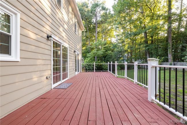 5802 Laurel Trail Ct, House other with 4 bedrooms, 3 bathrooms and null parking in Midlothian VA | Image 22