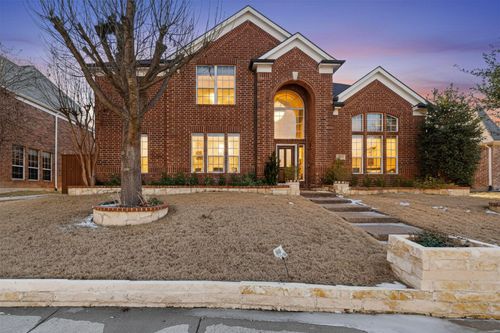 10051 Plainsman Ln, Frisco, TX, 75035-6920 | Card Image